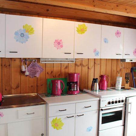 Ferienwohnung Maria Petersfeld Zewnętrze zdjęcie
