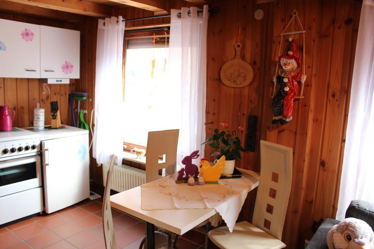 Ferienwohnung Maria Petersfeld Zewnętrze zdjęcie