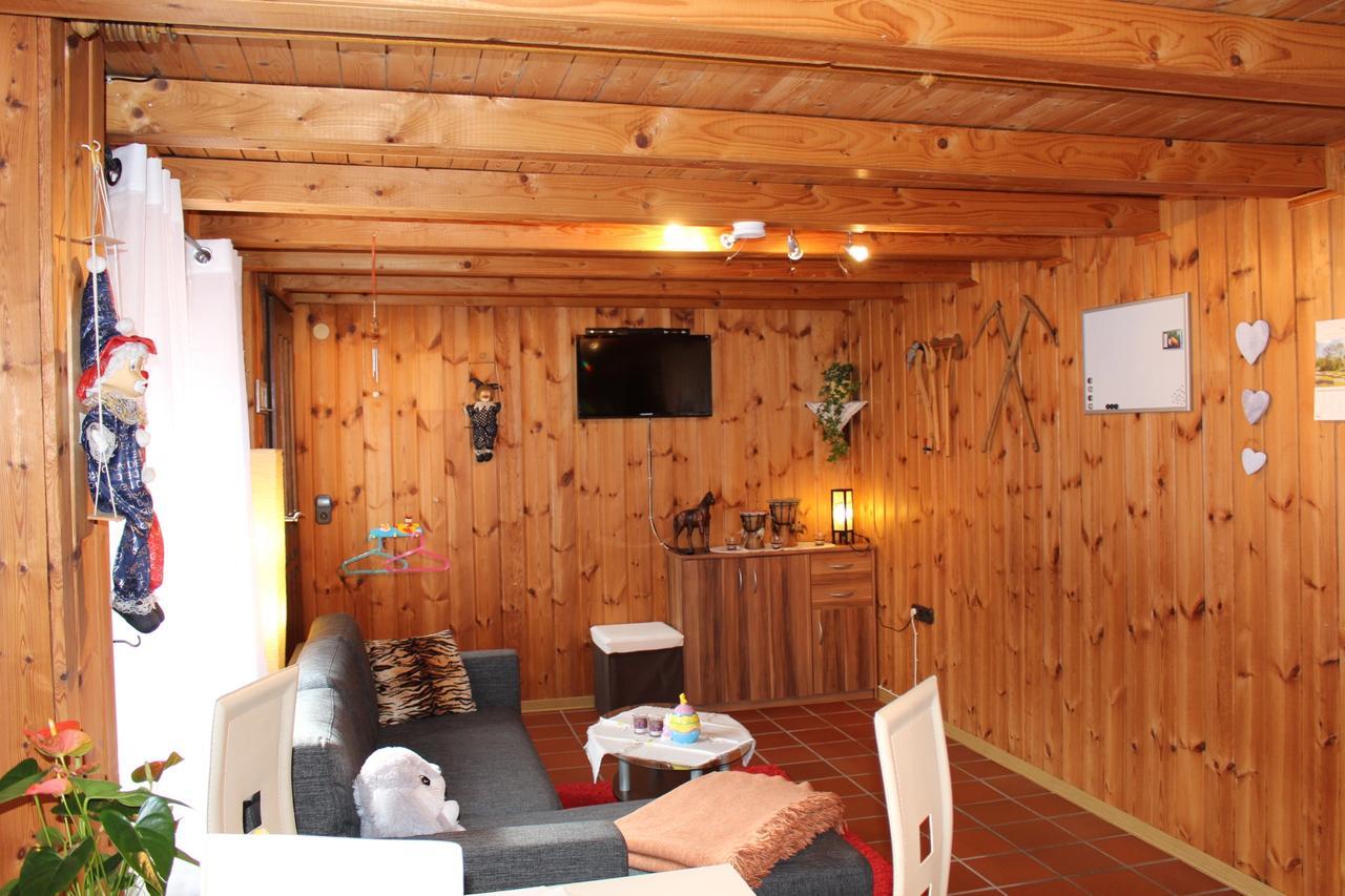 Ferienwohnung Maria Petersfeld Zewnętrze zdjęcie