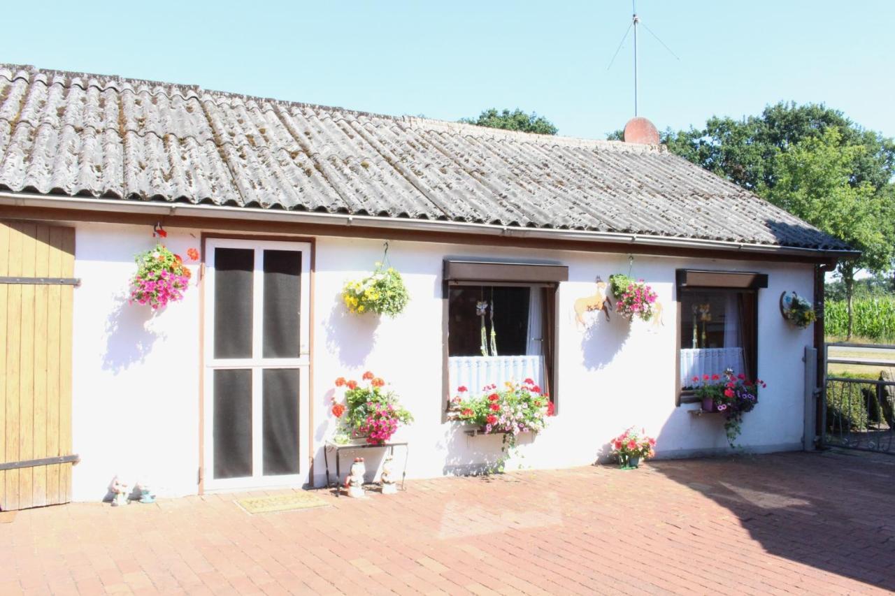 Ferienwohnung Maria Petersfeld Zewnętrze zdjęcie